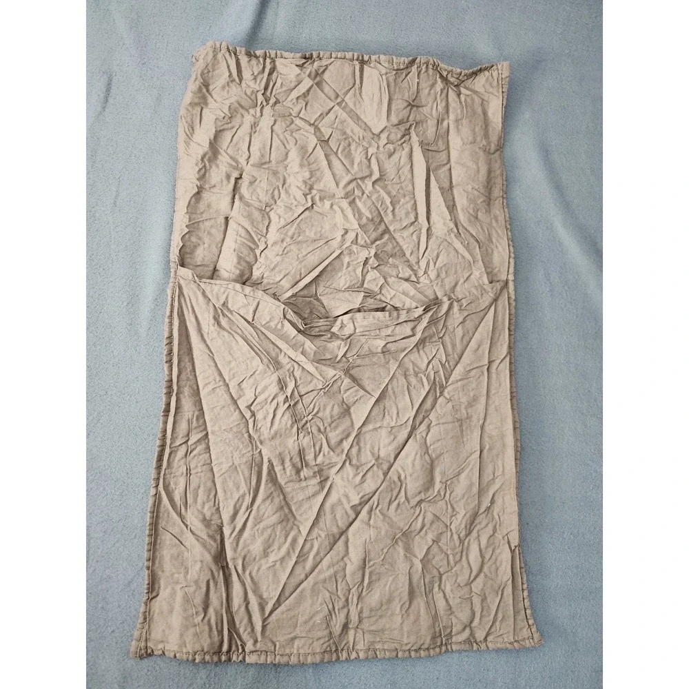 (1) POETIC WANDERLUST by Tracy Porter King PILLOWCASE Sham Michalia 36 x 20 NEW